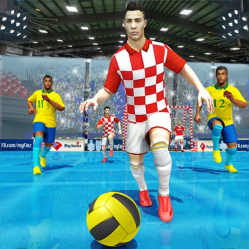 Final Kick VR - Virtual Reality free soccer game for Google Cardboard