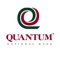 Now you can manage your Quantum National Bank accounts no matter where you are, right from your iPhone