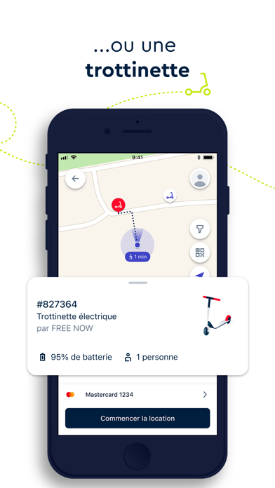 FREENOW (rejoint par Kapten) FREENOW (rejoint par Kapten)