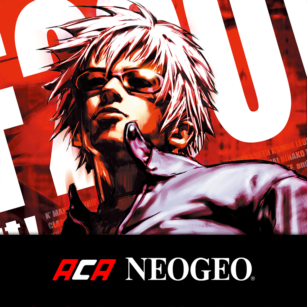 Get KOF 2001 ACA NEOGEO for iOS, iPhone, iPad Aso Report