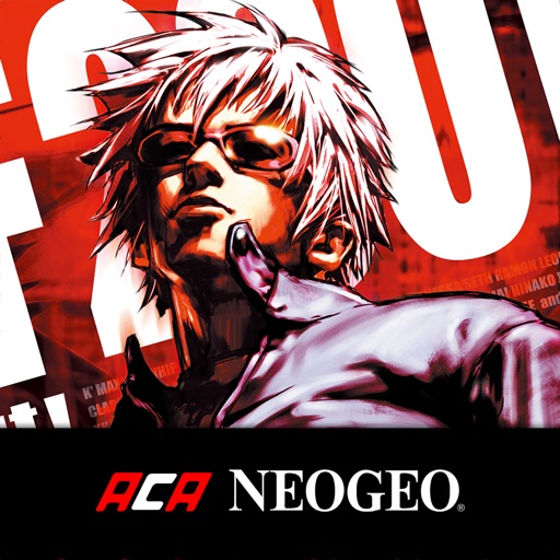 KOF 2001 ACA NEOGEO by SNK CORPORATION