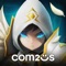 An action-packed fantasy RPG with over 100 million Summoners around the world