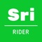 This app is introducing for rider who has registered with Sri Delivery