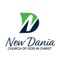 With New Dania Church app you can follow the entire schedule of events and courses, news and more