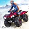 Drive ATV Truck on Dangerous Offroad Mountain hills and deliver the goods to their destination