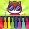 Piano Game is a Music & Songs game for kids and this kids piano game is the best free piano music learning game especially for toddlers where kids can play free piano in this educational game for kids