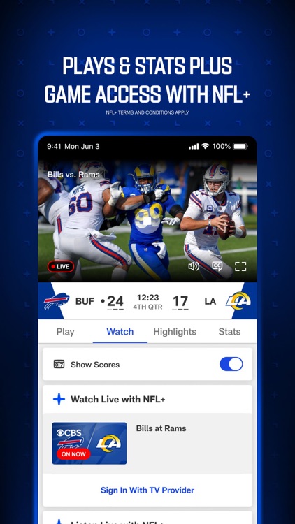 NFL screenshot-3