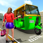 Tuk Tuk Auto Rickshaw Games 3D