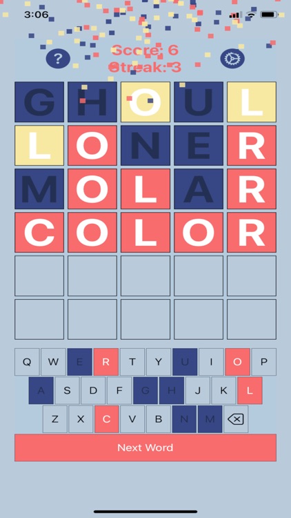 Solve Words screenshot-0