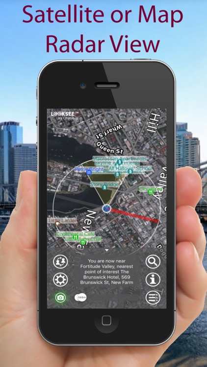 Brisbane Looksee AR screenshot-9