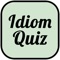 If you are learning or teaching English and you like educational quiz games, this free English Idioms Quiz Game is what you need