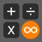 In this easy to use app you can create as many calculators as you need for any number of tasks