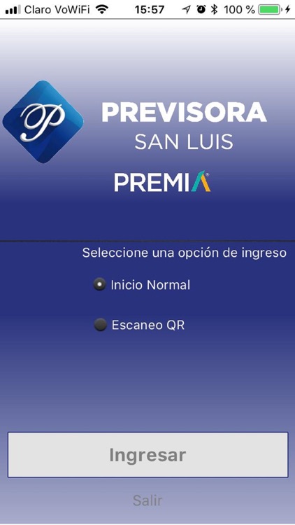 Premia Previsora San Luis