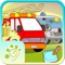 This Car city game consists of the following three parts car simulation, car repair & car coloring