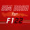 Sim Racing Dash for F122