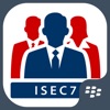 Icon ISEC7 MED for BlackBerry
