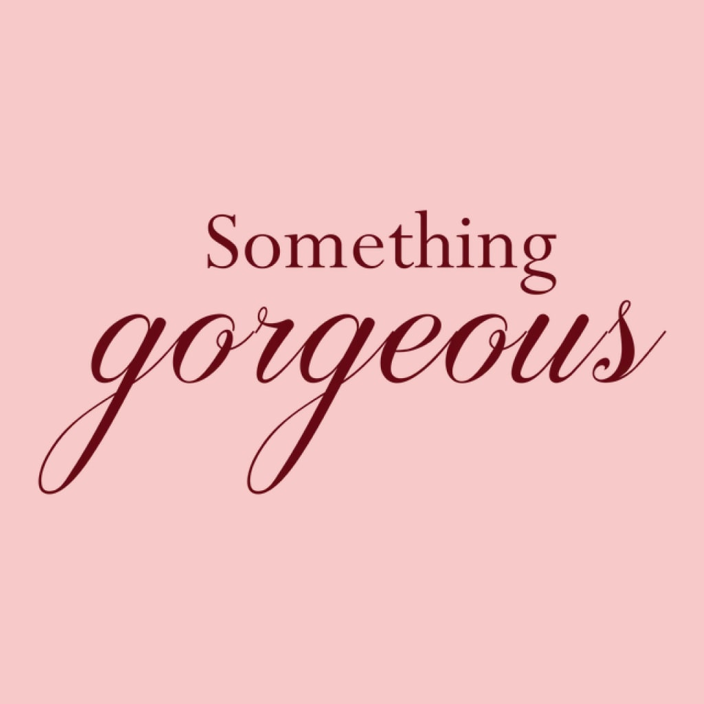 Get Something Gorgeous for iOS, iPhone, iPad Aso Report