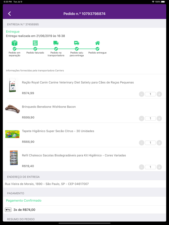 Petlove - O app do seu pet screenshot 3