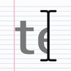 TextEdit+ Quick Text Editor - iPhoneアプリ