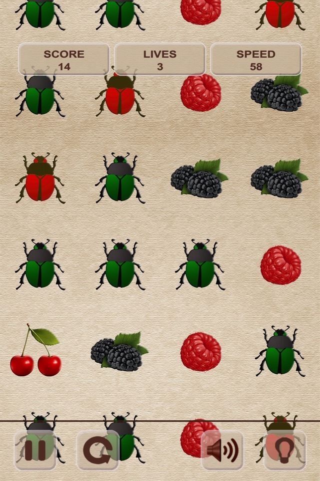 Don't tap the bugs! screenshot 2