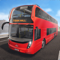 App Icon for Bus Simulator App in Slovenia IOS App Store