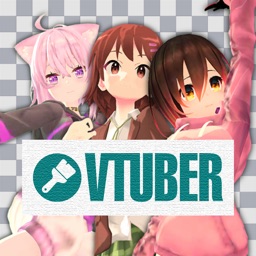 Vtuber Posing - Fan Art Illust