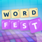 App Icon for WordFest: With Friends App in France IOS App Store