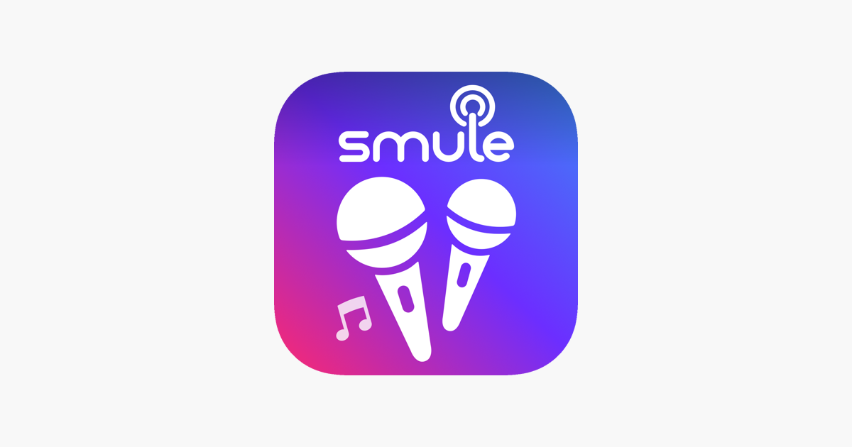 Smule カラオケで歌を熱唱 曲をレコーディング をapp Storeで