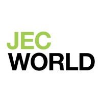 JEC World app not working? crashes or has problems?