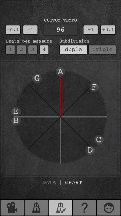 Tempo Finder for Film Scoring screenshot-4