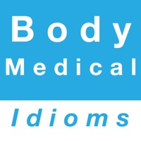 Body  Medical idioms