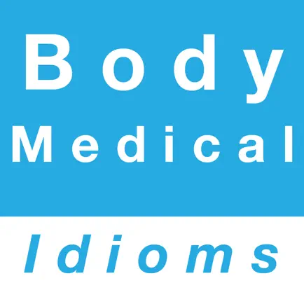 Body & Medical idioms Cheats