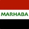 Marhaba teaches you words and sentences in Syrian (-Lebanese) dialectal Arabic