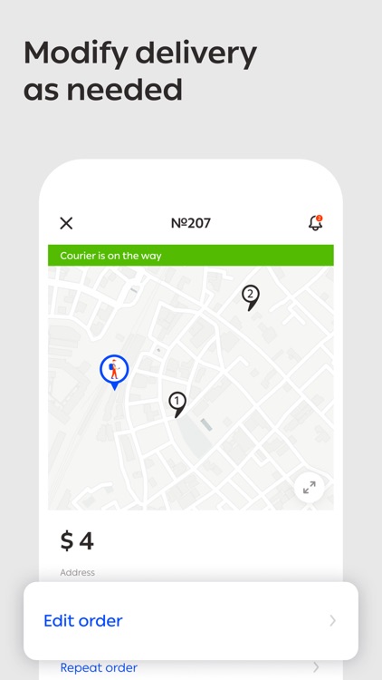 Borzo: Delivery Service screenshot-3