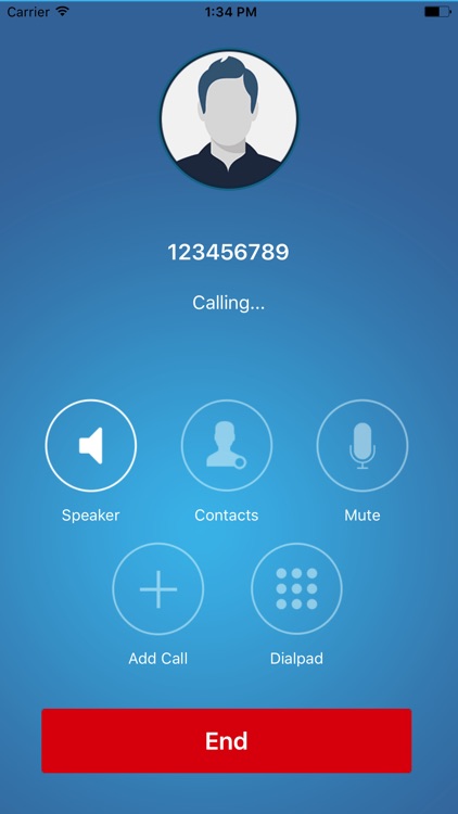 GCM DIALER screenshot-4