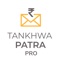 Tankhwa Patra Pro is an application which helps boosting the productivity of an organization by digitizing the work experience of employees