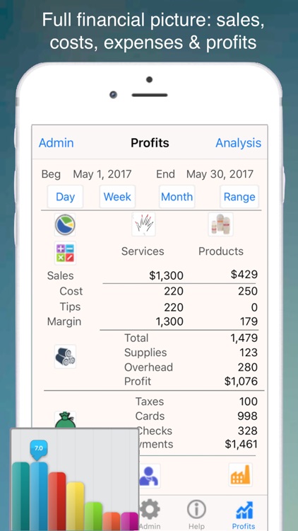 Nail Tech Schedule & Reminder screenshot-5