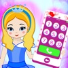 Sweet Princess Mobile Phone