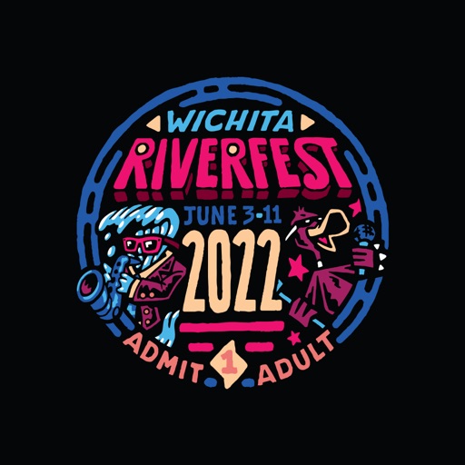 Wichita Riverfest by Wichita Festivals, Inc.