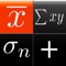 Statistics Calculator++ is a  scientific calculator with statistical, regression analysis, probability distributions, confidence intervals, and hypothesis tests capabilities