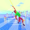 Rope Hero 3D!