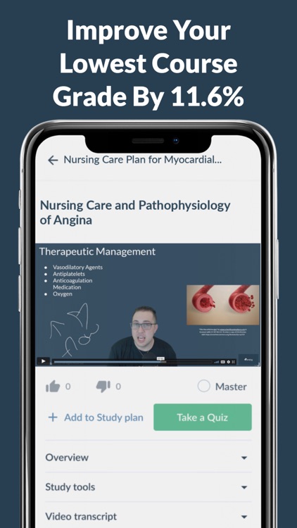 NURSING.com | NCLEX & Nursing screenshot-1