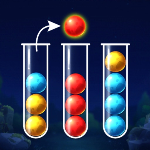 Ball Sort Puzzle Egg Sort by Simon Lim