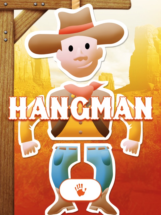 Hangman for kids HD screenshot-4