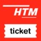 With the HTM ticket app you can easily purchase online tickets in order to travel with public transport in The Hague and the surrounding areas