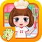 Bella's kitchen fever game is designed for kids