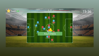 Football Referee Simulator Screenshots
