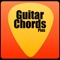 Guitar Chords Plus offers the most used guitar chords needed to play most songs