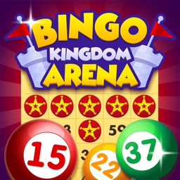 Bingo Kingdom Arena Bingo Game икона