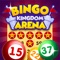 Icon Bingo Kingdom Arena Bingo Game